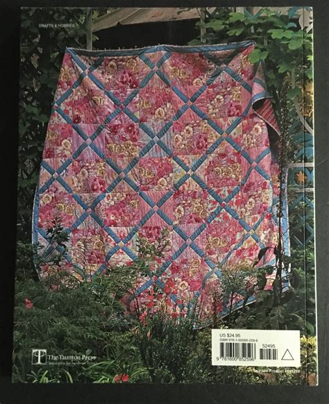 Kaffe Fassett S Quilt Romance 20 Designs Preowned Free Shipping E5 9781600852596 Ebay