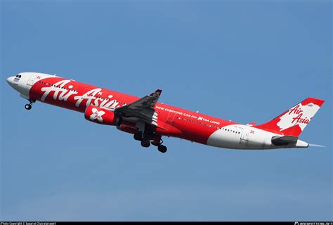 Hs Xta Thai Airasia X Airbus A Photo By Suparat Chairatprasert