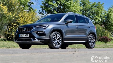 Seat Ateca Tdi Cv Dsg Prueba Opiniones Consumos