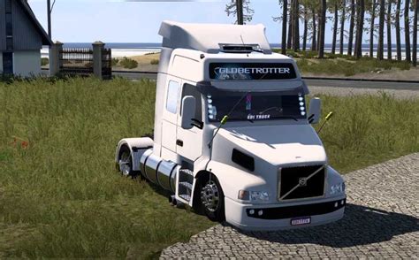 Volvo Nh Ets Ets Mod Ats Mod