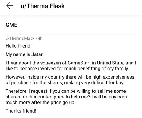 What In The Cinnamon Toast Fuck Scams R Superstonk