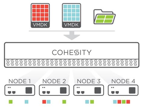 Cohesity Software Architecture