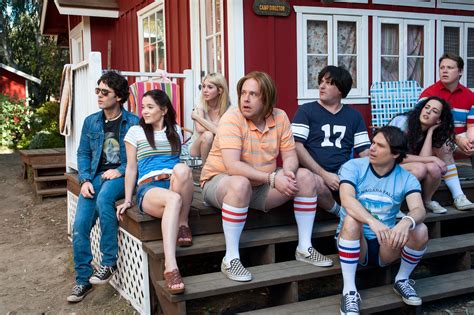 Wet Hot American Summer Ten Years Later Details PS Entertainment