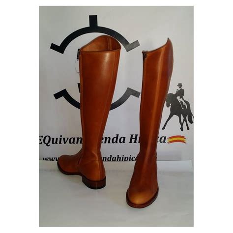 Venta Botas De Equitacion A Medida En Stock