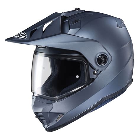 Hjc Helmets Ds X Dual Sport Helmet Motorcycleid