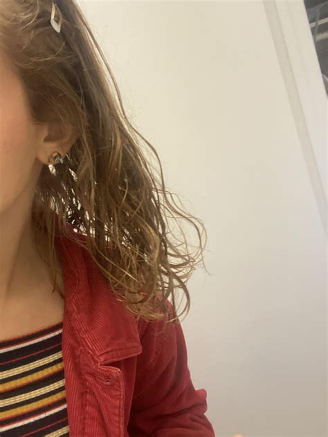 First time using curl talk — is this how it’s supposed to look? What is