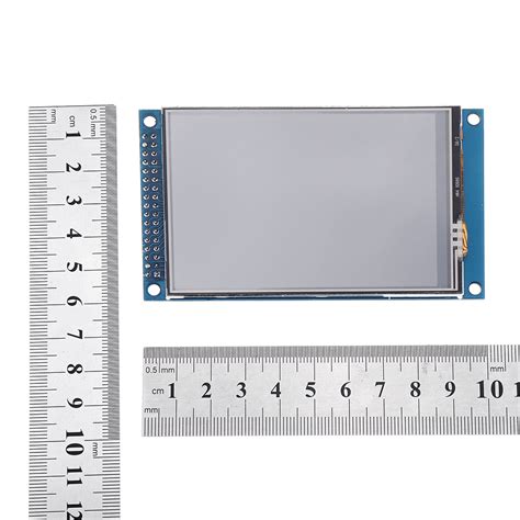 Inch Inch Tft Colorful Hd Lcd Display Module With Sensor Touch