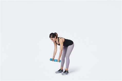 Expert Advice on Perfecting Your Bent Over Dumbbell Row Form » BEST-GYMKIT