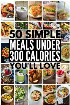 Lose weight without starving with this collection of 50 meals under 300 ...