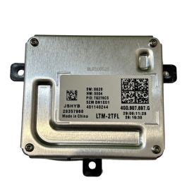 Modul Balast LED Lumini De Zi Compatibil 4G0 907 697 G 4G0 907 697 G