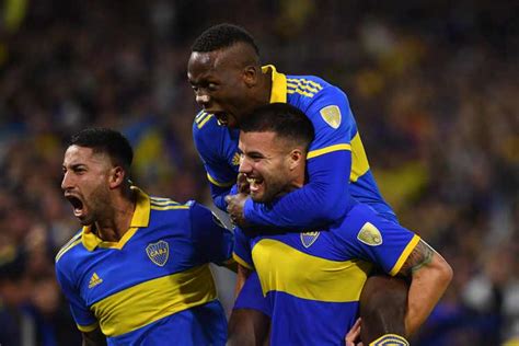 Boca Juniors se clasificó a octavos de final de la Copa Libertadores