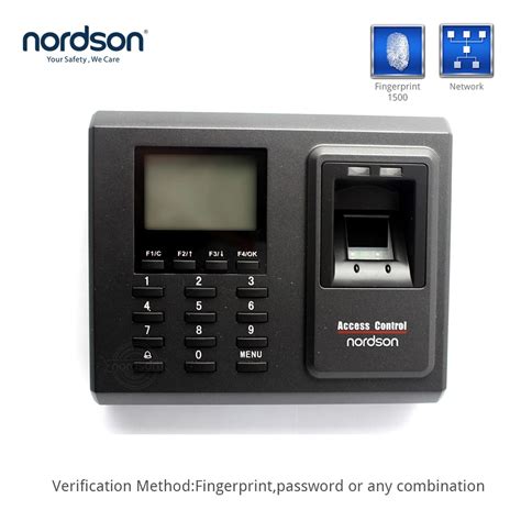 Tcp Ip Network Rfid Id Card Digital Door Fingerprint Safe System