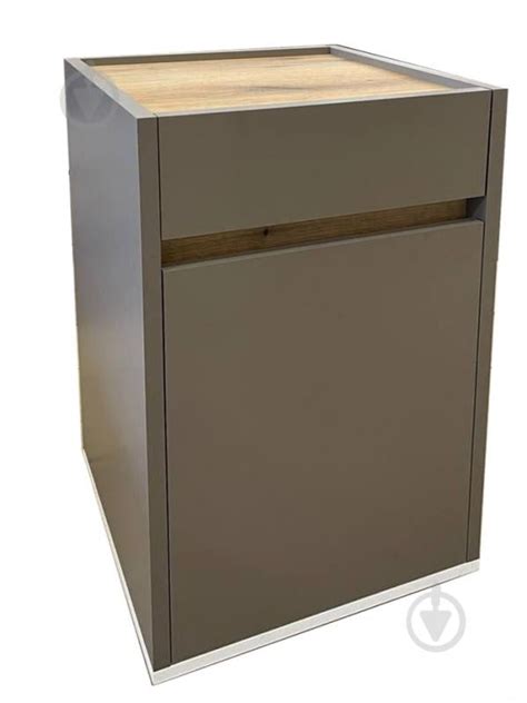 ᐉ Тумба Гектор ТП-2 1ш1д 400x700x400 мм лате • Краща ціна в Києві ...