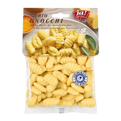 Ja Nat Rlich Gnocchi Billa Online Shop