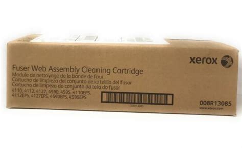 Genuine Xerox 008R13085 Fuser Web Assembly Cleaning Cartridge EBay