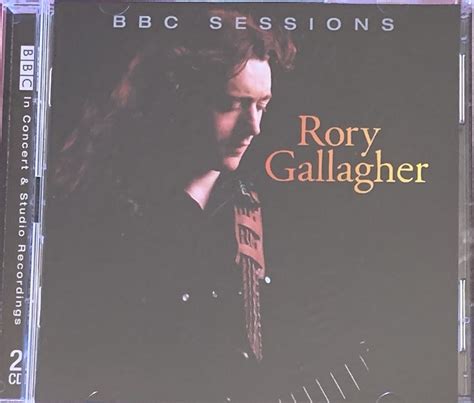 Rory Gallagher BBC Sessions Music CD A Photo On Flickriver