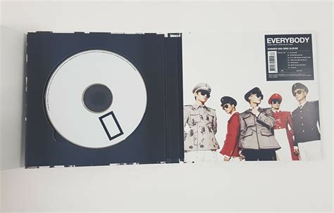 Shinee Everybody 5th Mini Album Photocard Member Select Ebay