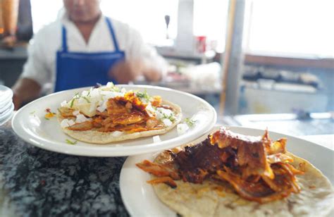 Chilango Los Mejores Tacos De La Cdmx Según Chefs Internacionales