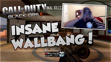 I FINALLY HIT THIS INSANE WALLBANG ON HIJACKED Bo2 Trickshotting