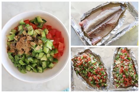 Baked Sea Bass (Simple and Easy Mediterranean Recipe) - Amira's Pantry