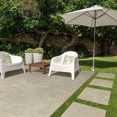 Mbi Geoceramica Vision Mud Tuintegels Terras Trends