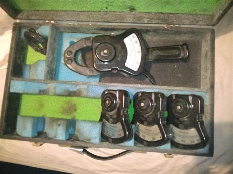 Old School Ammeter set by Columbia Electric : r/electricians