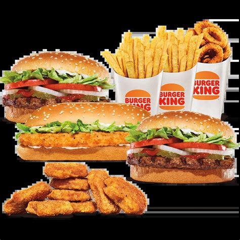 Family Bundle » Burger King Menus November 21, 2024