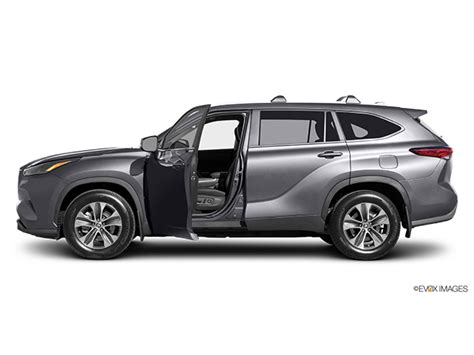 2023 Toyota Highlander Specs, Review, Pricing & Photos