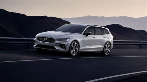 Volvo V60 2020 Review R Design Snapshot Carsguide