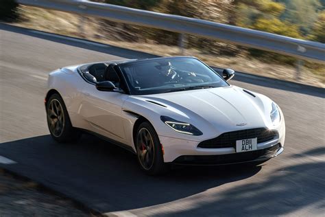 Aston Martin Volante review: this year's most beautiful car | British ...