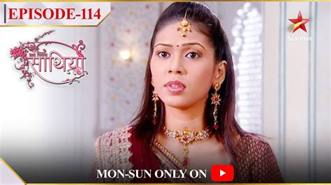 Saath Nibhaana Saathiya Season 1 Episode 114 Kinjal Ka Plan Hua