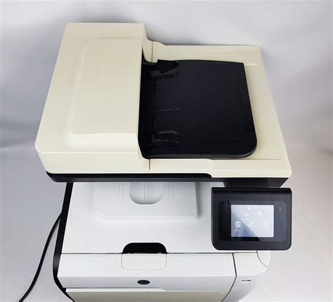 Urz Dzenie Wielofunkcyjne Drukarka Ksero Skaner Hp Laserjet Pro Color