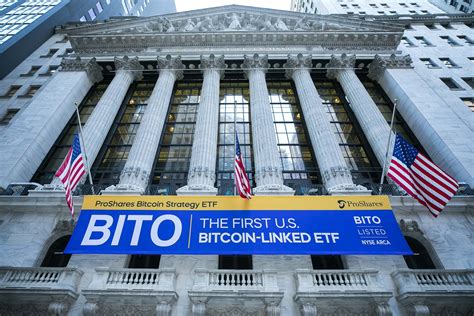 Primeiro ETF De Bitcoin Na NYSE Inaugura Grande Volume Livecoins