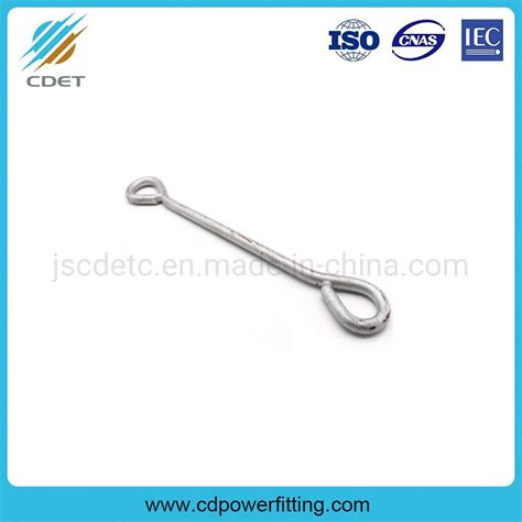 China Hot Dip Galvanized Forged Extension Rod China Extension Rod And Galvanized Extension Rod