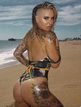 KRISTABELLE MARKS Nude AZNude