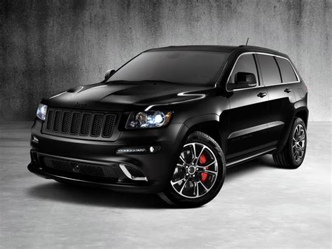 Black Jeep Grand Cherokee HD wallpaper | Wallpaper Flare