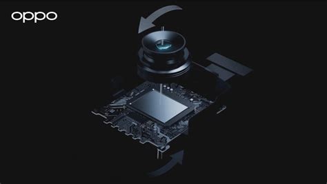 Oppo Showcases Next Generation Axis Ois With Moving Lens And Sensors