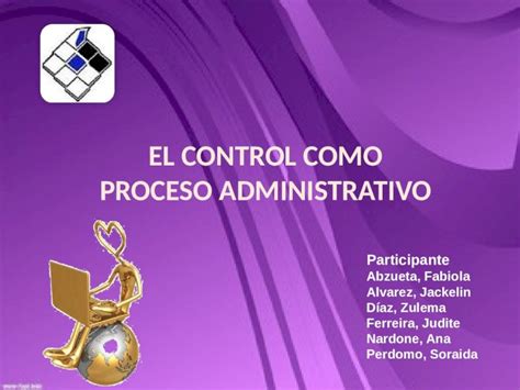 PPTX Exposición control como proceso administrativo DOKUMEN TIPS