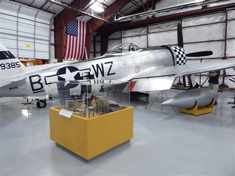 OUTSTANDING WW2 WARBIRD MUSUEM IN COLORADO SPRINGS! - National Museum