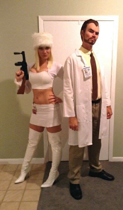 Katya and Krieger from Archer! #cosplay #costume #archer #katya # ...