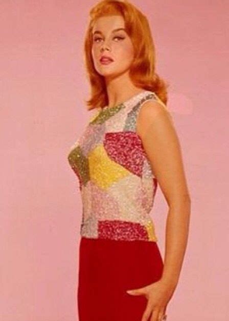 Ann Margaret Vintage Glam Fashion Style