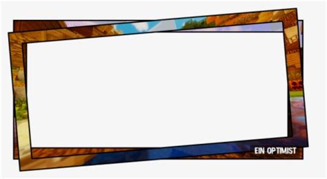 Facecam Border PNG Images, Free Transparent Facecam Border Download ...