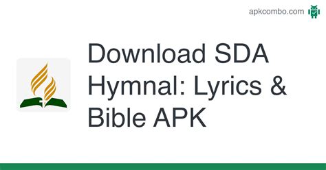 SDA Hymnal: Lyrics & Bible APK (Android App) - Free Download