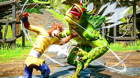 MONKEY KING: Hero Is Back Gameplay Trailer (2018) PS4 - YouTube