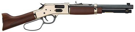 Henry H006GCML Mares Leg Side Gate 45 Colt LC 5 1 12 90 Blued