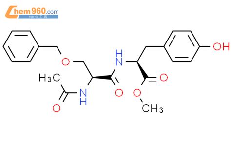 L Tyrosine N N Acetyl O Phenylmethyl L Seryl Methyl