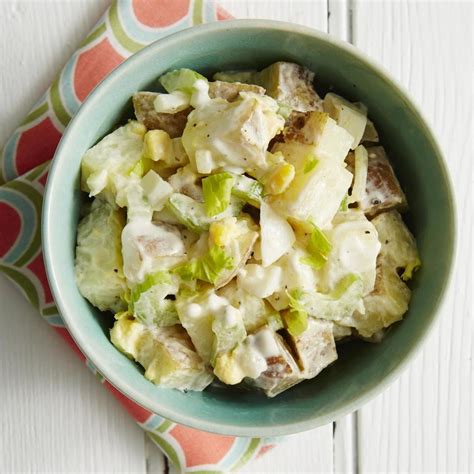 Classic Potato Salad Recipe Eatingwell