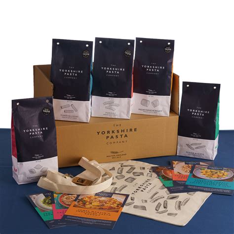 Yorkshire Pasta Gift Hamper The Yorkshire Pasta Company