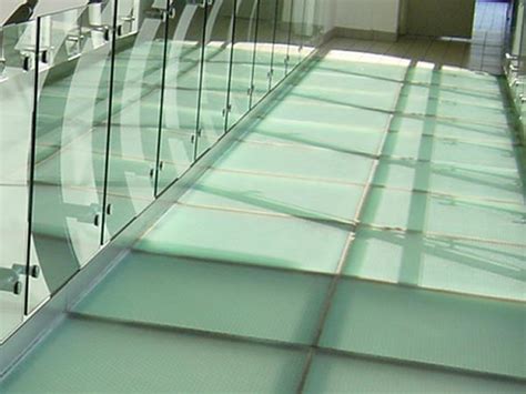 How Strong Are Glass Floors