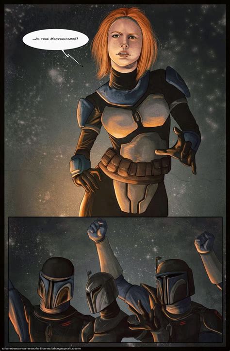 Pin By Boba Fett On Bo Katan Kryze Star Wars Images Star Wars